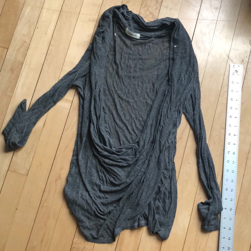 ginger g sweater